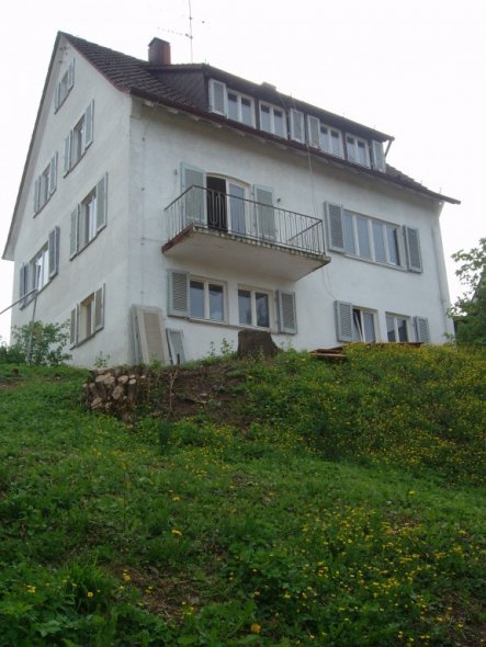 Hausfassade / Außenansichten 'Unser Traumhaus'