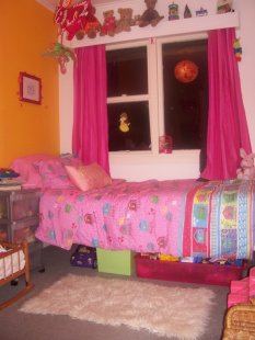 Maya's Room