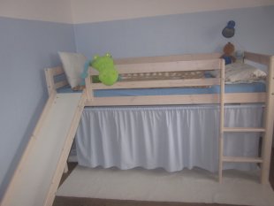 Skandinavisch 'Kinderzimmer I'