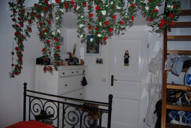 Schlafzimmer 'Schlafzimmer mit Empore'