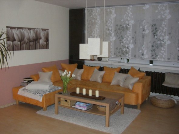 Wohnzimmer 'Kuschel-Lounge'