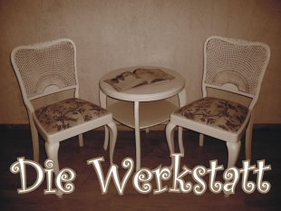 ღ Die Werkstatt ღ