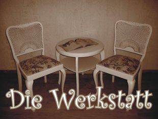 Retro 'ღ Die Werkstatt ღ'