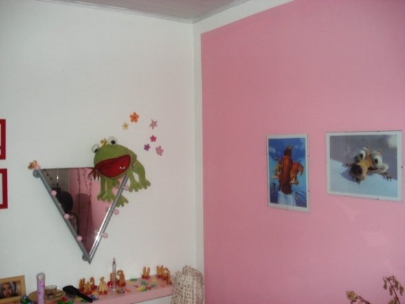 Kinderzimmer 'Prinzessin '