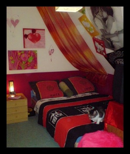 Schlafzimmer 'Versuchslabor ;-)'