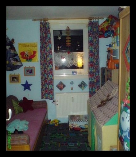 Kinderzimmer 'Leons Reich'