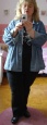 meine Jacke ist noch ganz :)