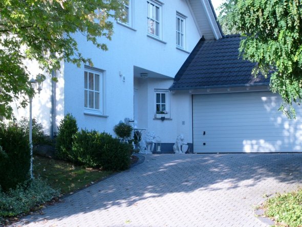 Garten 'Rund ums Haus'