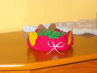 Meine Bastelwelt