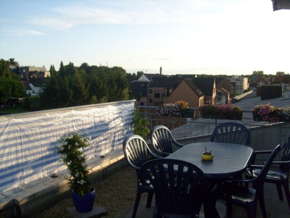 Terrasse / Balkon 'Dachterasse'