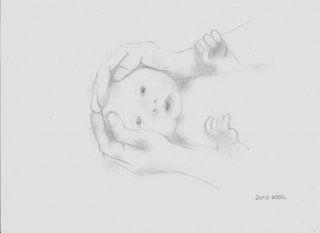 alle Räume 'neue zeichnungen von 2010'