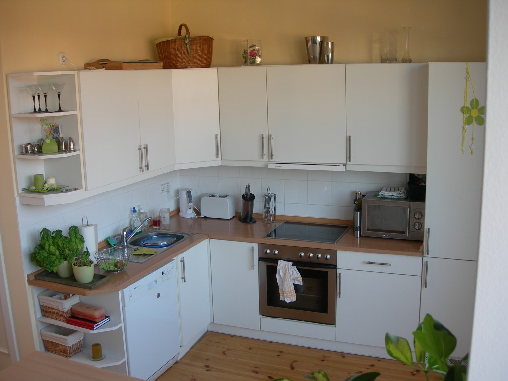 Küche Hauptstadt Feeling von crazyhorse - 14087 - Zimmerschau