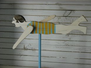 Pool und Poolhaus  2011