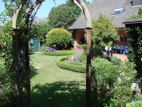 Garten 'Gartenimpressionen 2011'