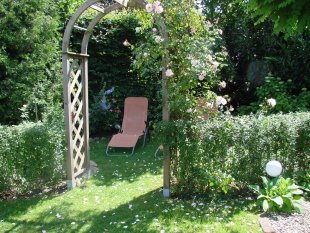 Gartenimpressionen 2011