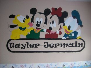 TJ´s Babyzimmer