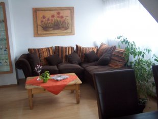 Unsere (Mini )Wohnung 