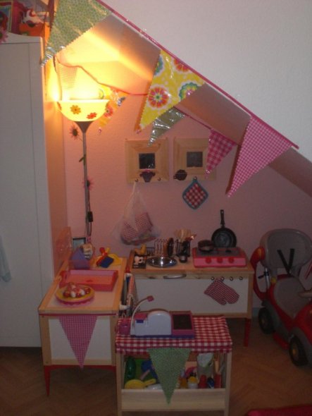 Kinderzimmer 'aminatous neuer kaufladen mit cafeteria'