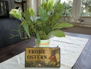 Osterdeko 'Ostern 2013'