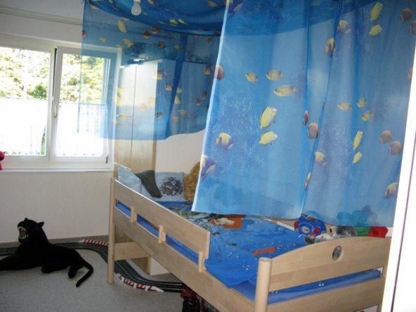 Kinderzimmer 'Kinderzimmer Cédric'