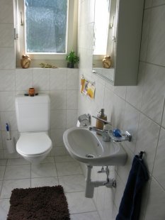 Gästetoilette