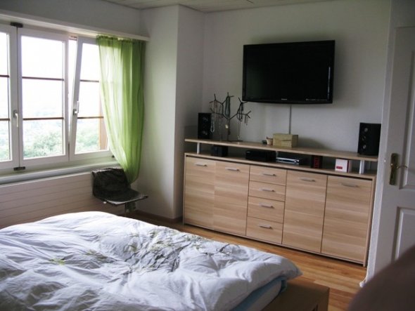 Schlafzimmer 'Liebeshöle'