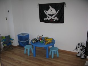 Kinderzimmer Cédric