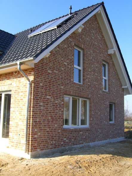 Hausfassade / Außenansichten 'Unser Traumhaus'