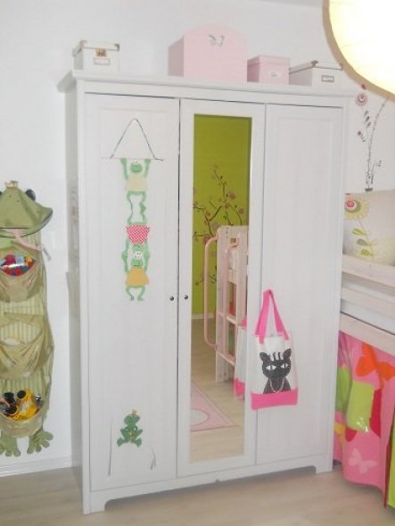 Kinderzimmer 'Aus alt mach neu (Kinderzimmer1)'