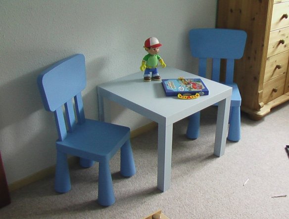 Kinderzimmer 'jungentraum'