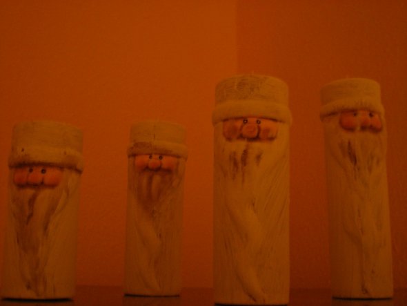 Meine Weihnachtswichtel