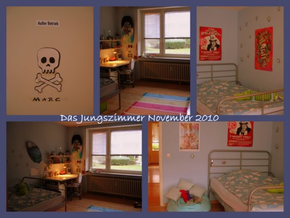 Kinderzimmer 'Das JUNGSZIMMER'