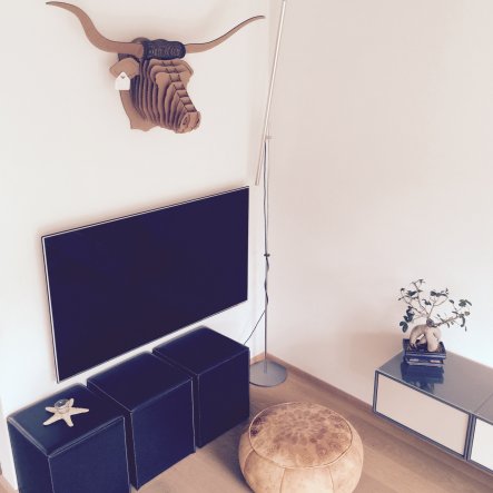 TV Ecke, Sideboard