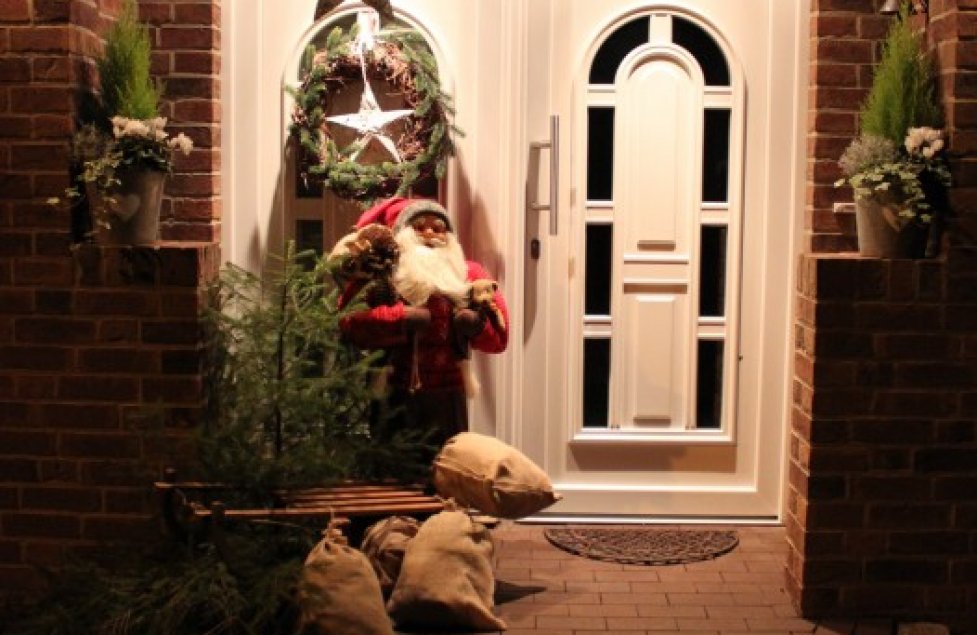 ★ Weihnachten 2010 von Frangipani