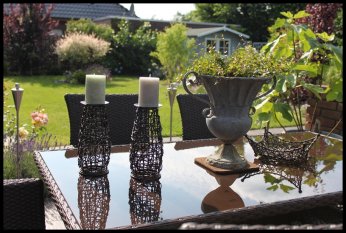★ Terasse