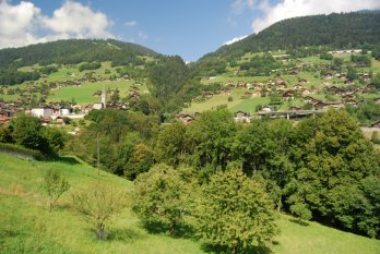 Wohnen im Chalet