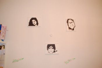 quer durch die Wohnung