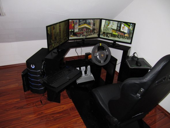 Hobbyraum 'Büro/Hobby'