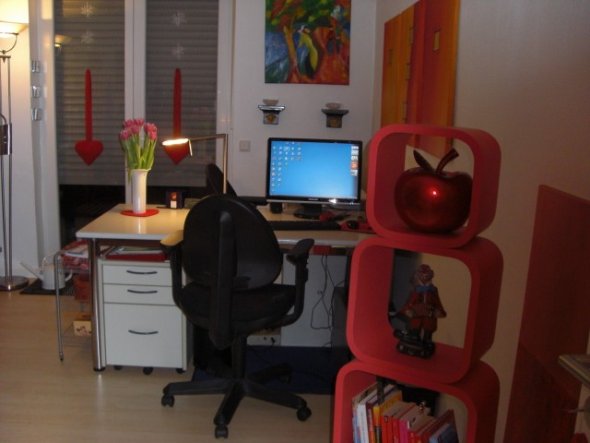 Arbeitszimmer / Büro 'Büro'