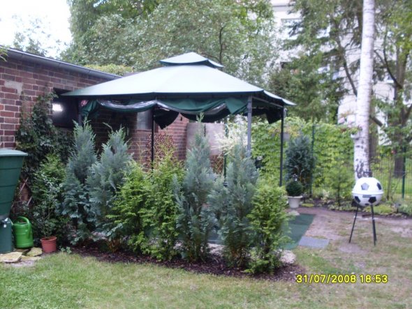 Garten 'unsere Gartenecke'