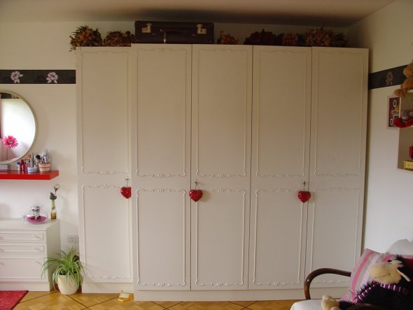 Schlafzimmer Unser Traumhaus von honigbienchen - 20438 - Zimmerschau