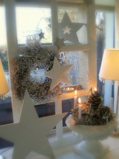 Shabby 'Es weihnachtet ....... .'