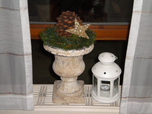 Weihnachtsdeko 'Weihnachtsdeko 2009'