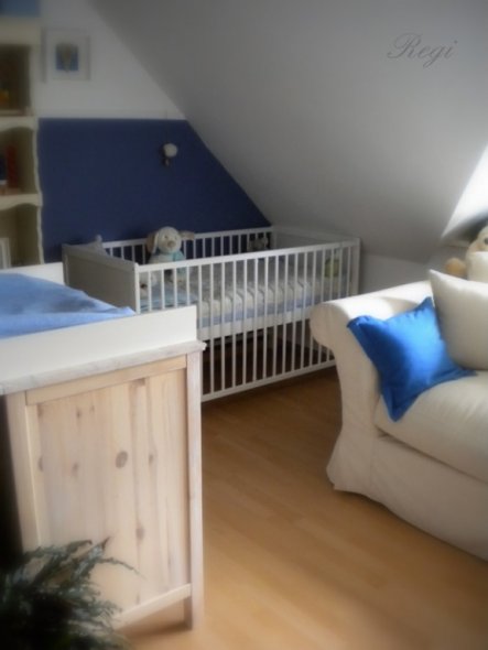 Kinderzimmer 'Boys room'