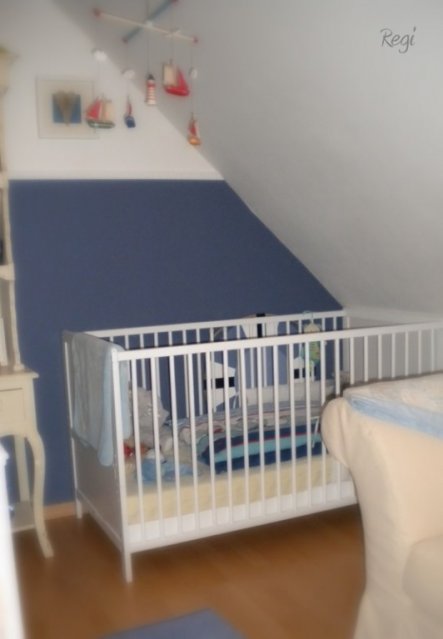 Kinderzimmer 'Boys room'