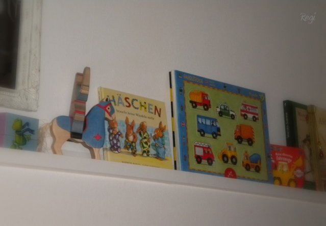 Kinderzimmer 'Boys room'