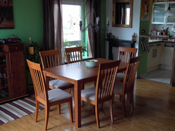 Esszimmer Mein Domizil von waage72 - 14582 - Zimmerschau