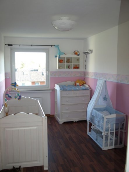 Kinderzimmer 'Babyzimmer'