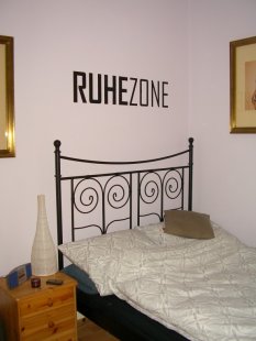 Schlafzimmer