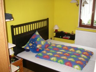 Schlafzimmer 'Mein Raum'